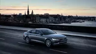 Volvo S90