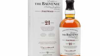 The Balvenie PortWood Aged 21 Years