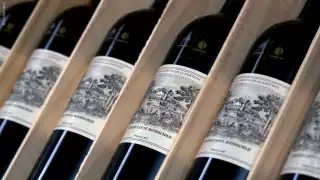 Lafite Rothschild 2014