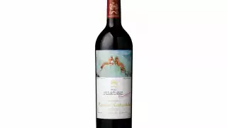 Mouton Rothschild 2012