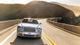 Mulsanne Mulsanne