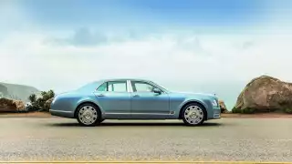 Mulsanne Mulsanne