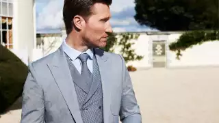 Couture suit Couture suit