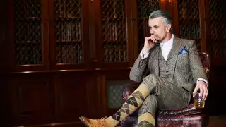 Couture suit Couture suit