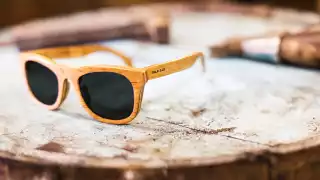 Wooden Sunglasses Wooden Sunglasses