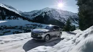 Maserati Levante SUV