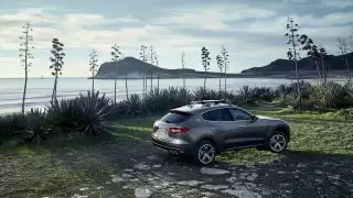 Maserati Levante SUV