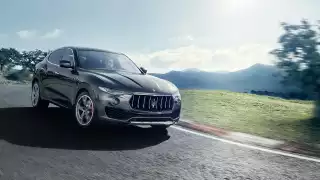 Maserati Levante SUV