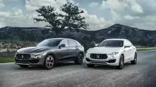 Maserati Levante SUV