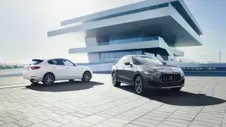 Maserati Levante SUV