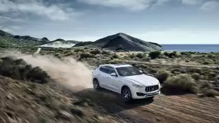 Maserati Levante SUV