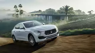 Maserati Levante SUV