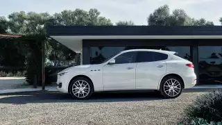 Maserati Levante SUV