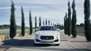 Maserati Levante SUV