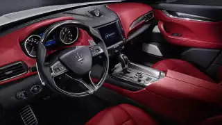 Maserati Levante SUV