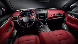 Maserati Levante SUV