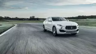 Maserati Levante SUV