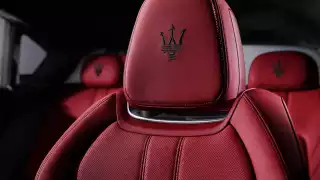 Maserati Levante SUV