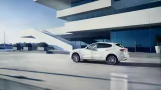 Maserati Levante SUV