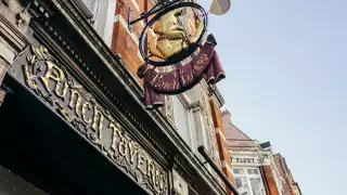 The Punch Tavern