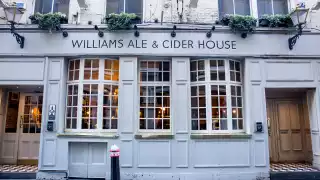 The Williams Ale & Cider House