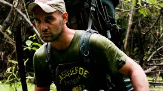 Ed Stafford, explorer