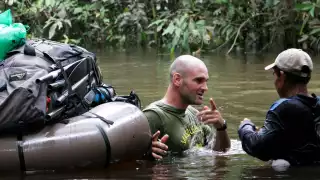 Ed Stafford, explorer