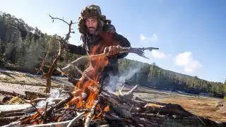 Ed Stafford, explorer