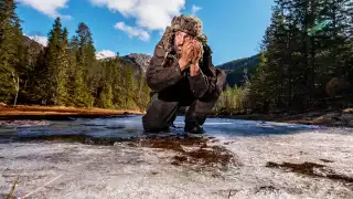 Ed Stafford, explorer