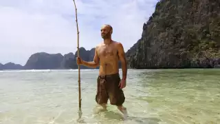 Ed Stafford, explorer