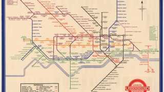 Harry Beck: Tube Map