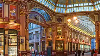 Leadenhall Market