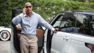 Fast and furious star Dwayne 'The Rock' Johnson on his new film The Fate of The Furious, Baywatch and being the highest paid actor in the world.
