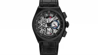 Zenith El Primero Defy 21 chronograph watch