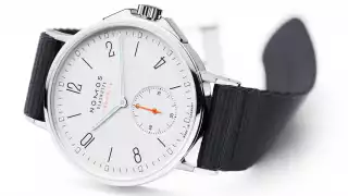 Nomos Ahoi Neomatik watch