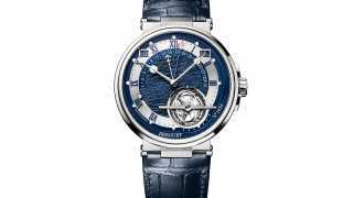 Breguet Marine Équation Marcante 5887 watch
