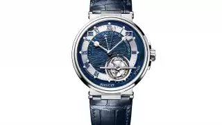 Breguet Marine Équation Marcante 5887 watch