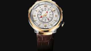 Fabergé Visionnaire Chronograph watch