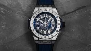 Hublot Big Bang Unico GMT watch