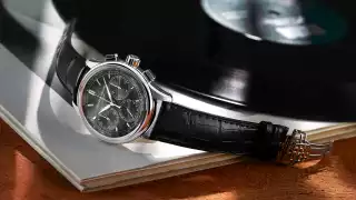 Frederique Constant Flyback Chronograph watch