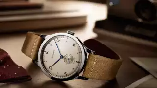 Longines Heritage 1945 watch