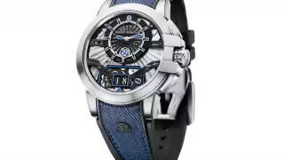 Harry Winston Project Z11 watch