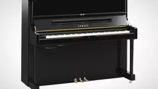 Yamaha's ingenious Transacoustic piano