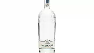 City of London Square Mile Gin