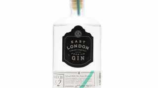 East London Liquor Company Premium Gin Batch No.2