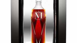 Macallan "M" Whisky