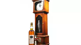 Glengoyne A.D. 2000 Millennium Clock