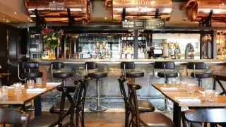 Galvin HOP pub, Square Mile Pub Awards 2017 Winner