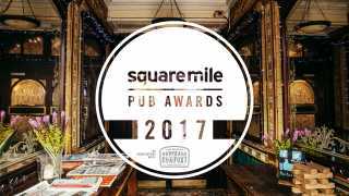 Square Mile Pub Awards 2017 | The Winners