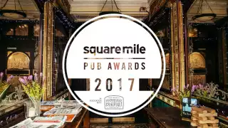 Square Mile Pub Awards 2017 | The Winners